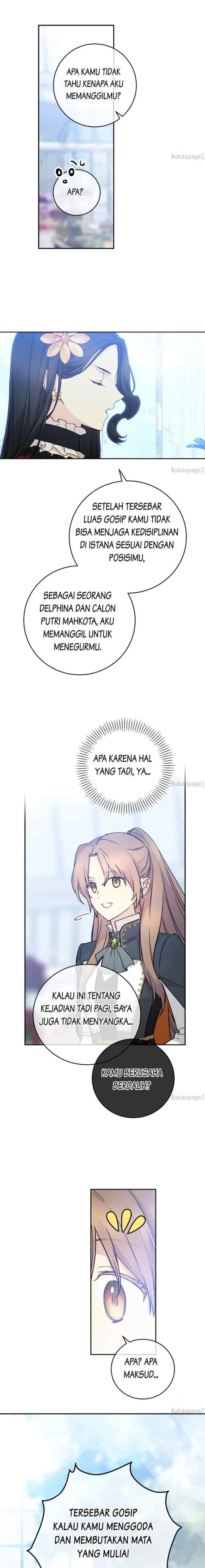A Capable Maid chapter 53 halaman 13