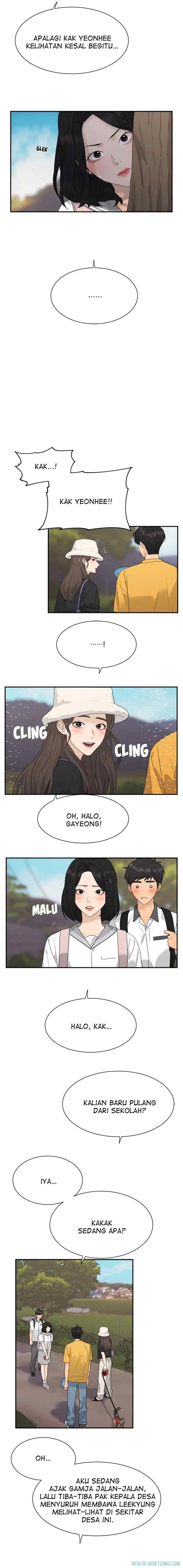 Fall In Love With chapter 97 halaman 6