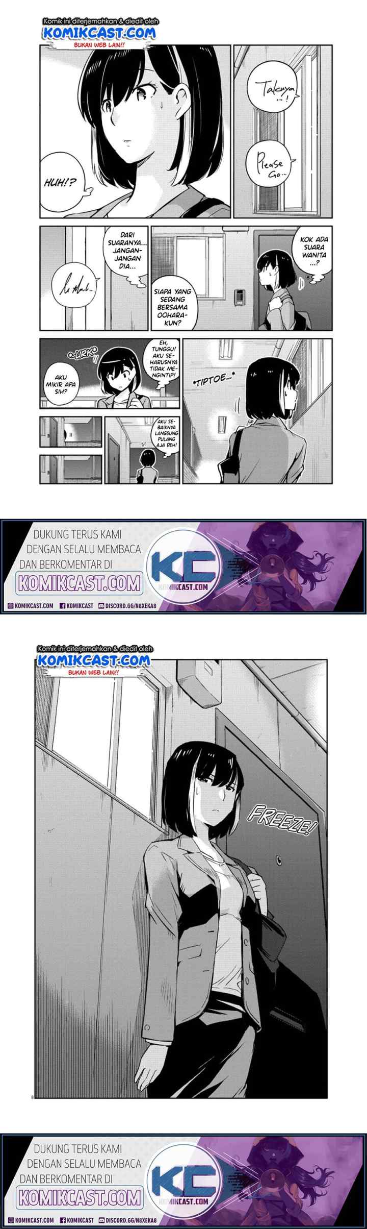 Kekkon Surutte, Hontou desu ka? chapter 14 halaman 4