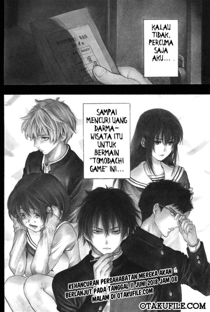 Tomodachi Game chapter 5 halaman 15