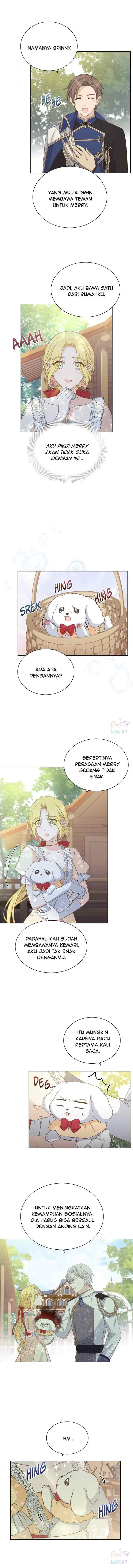 One Night with Emperor chapter 51 halaman 12