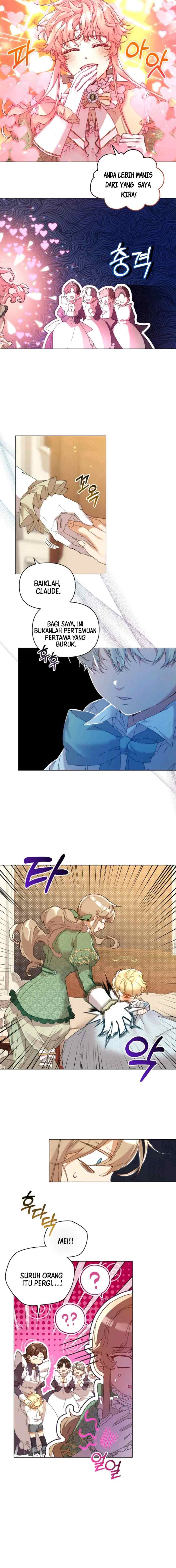 I Am The Terminally Ill Nanny of the Dark Male Lead chapter 3 halaman 11