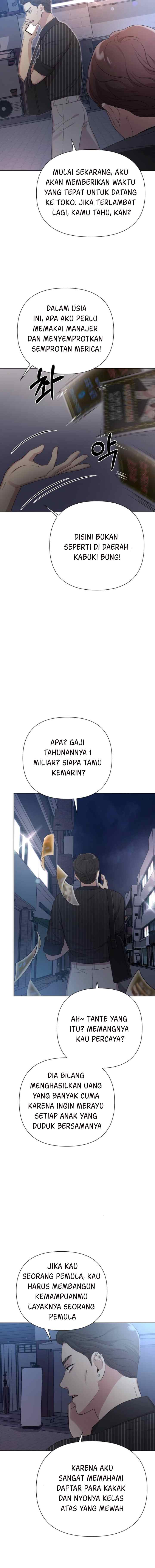 Give Birth To Me chapter 28 halaman 9