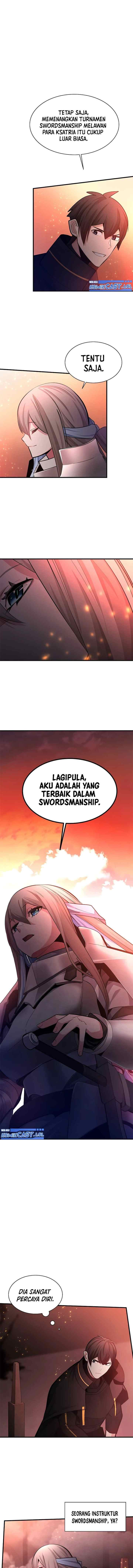 The Tutorial Is Too Tough! chapter 167 halaman 9
