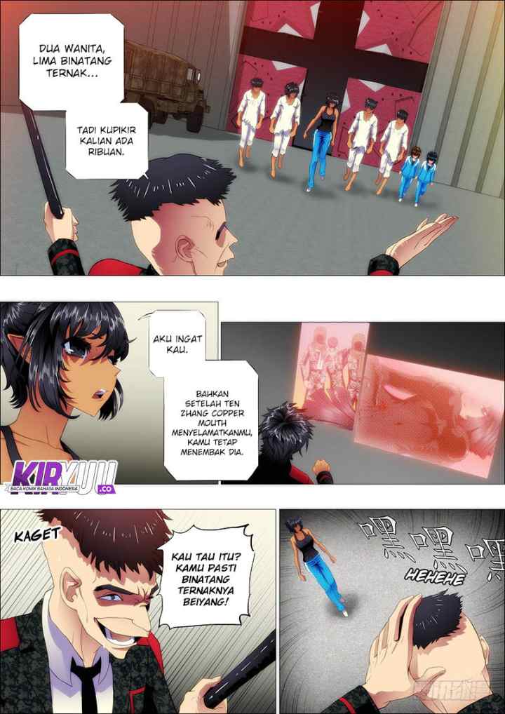 Iron Ladies chapter 105 halaman 8