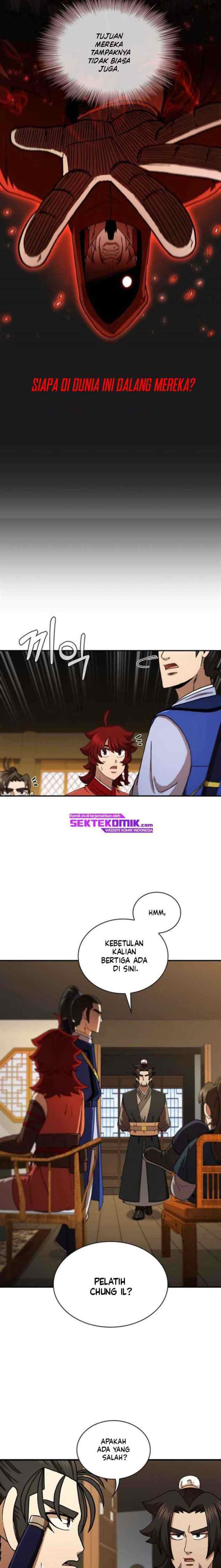 Shinsu Jeil Sword chapter 68 halaman 13