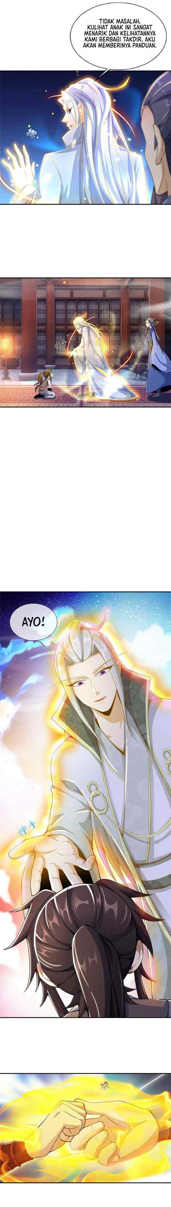 Plundering The Heavens chapter 44 halaman 11