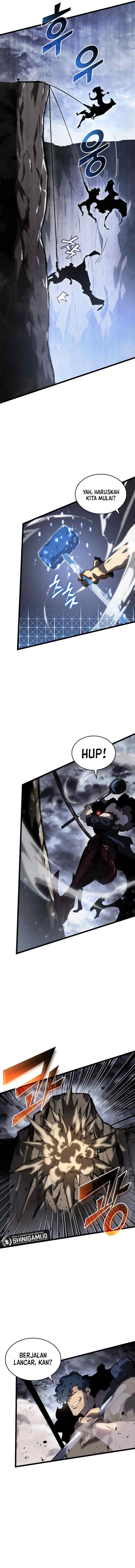 Return of the SSS-Class Ranker chapter 65 halaman 12