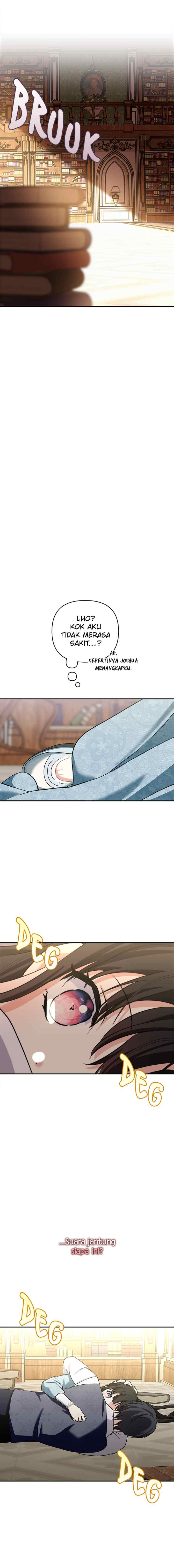 Monster Duke's Daughter chapter 134 halaman 16