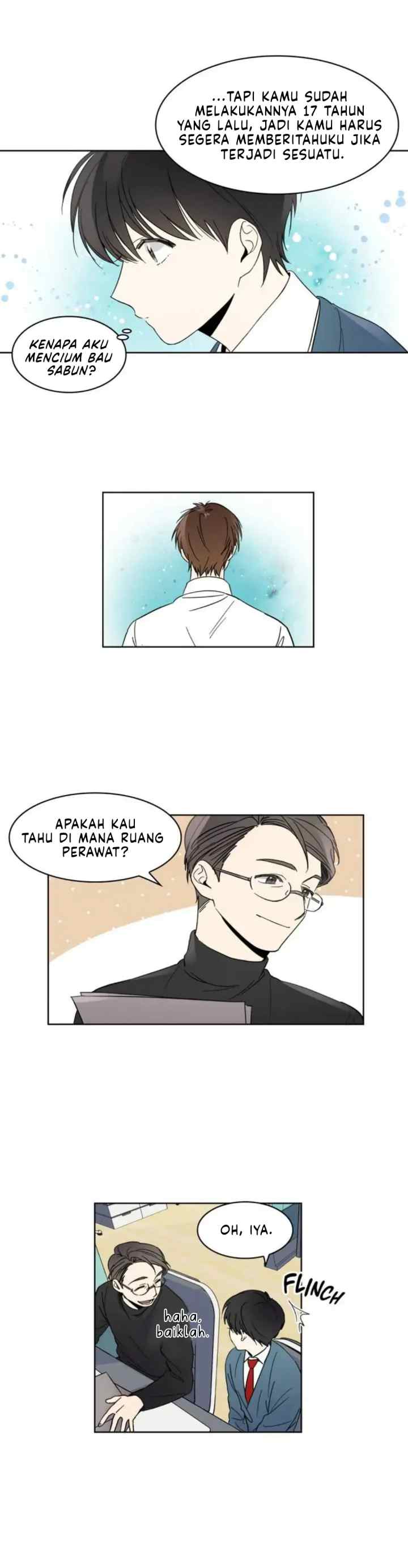 High Pulse chapter 1 halaman 16