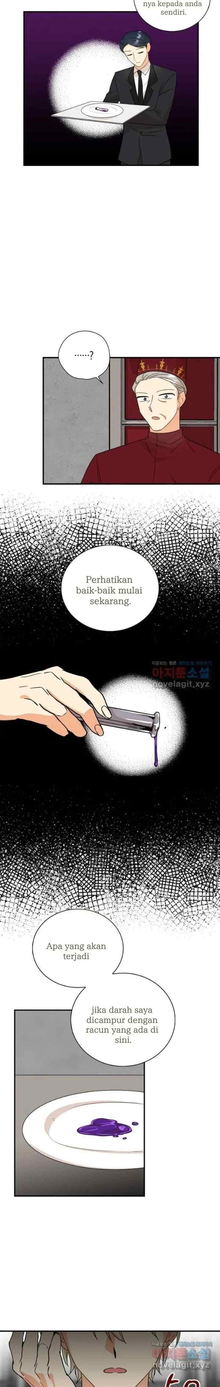 I Became the Villain's Mother chapter 98 halaman 16
