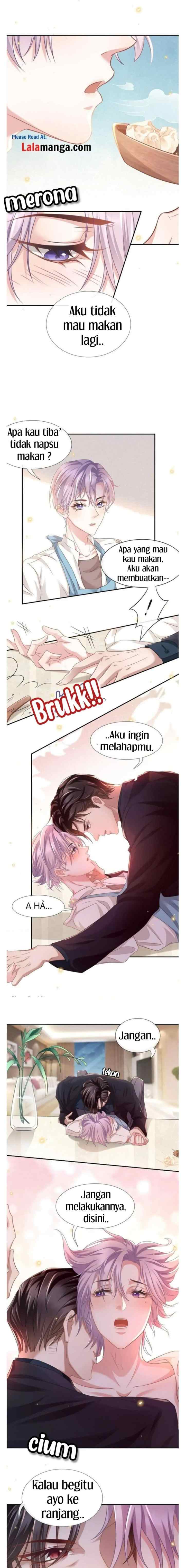 I'm A Stand-in Puppet For His Ex-Lover chapter 1 halaman 8