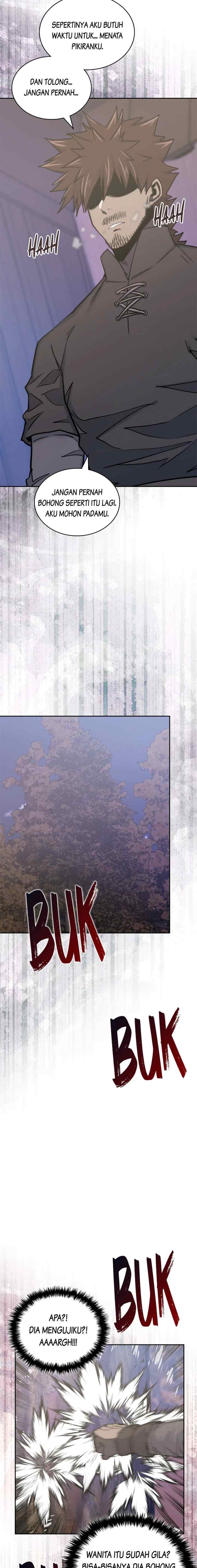 Two-Dimensional Mercenary chapter 272 halaman 15