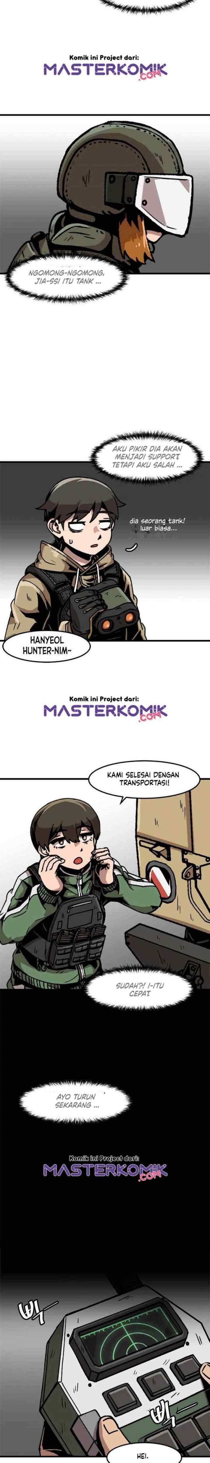 Bring My Level Up Alone chapter 37 halaman 16
