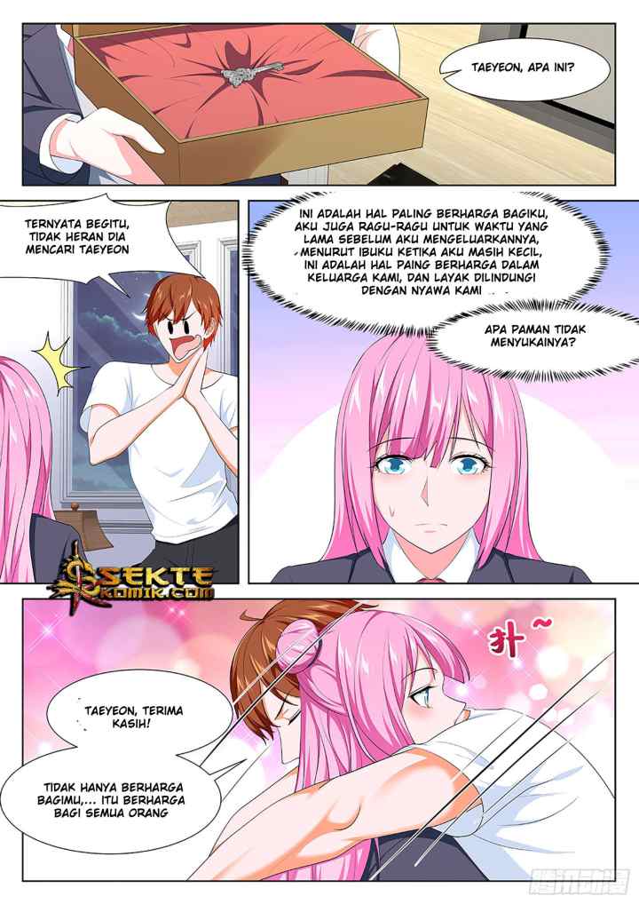 Metropolitan System chapter 264 halaman 14