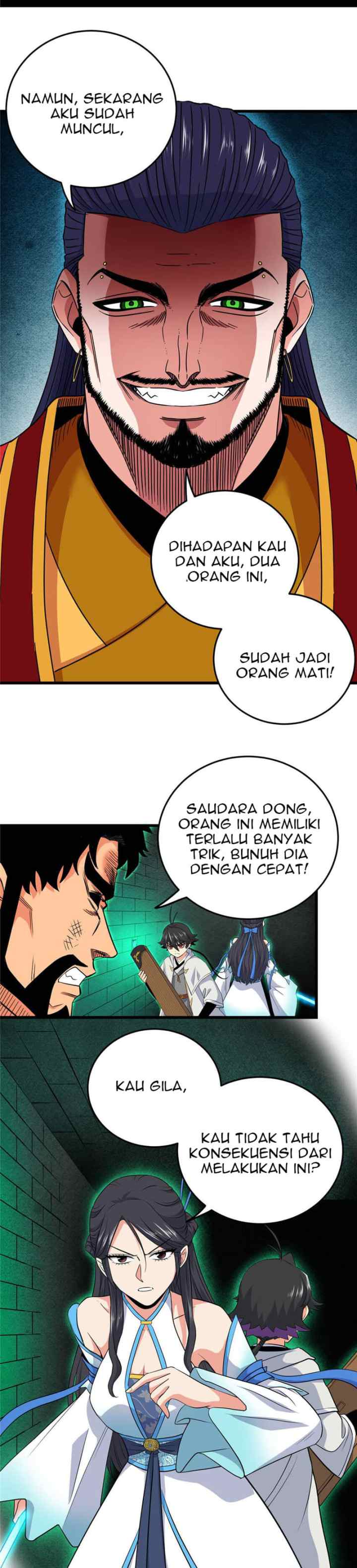 Emperor Domination chapter 67 halaman 16