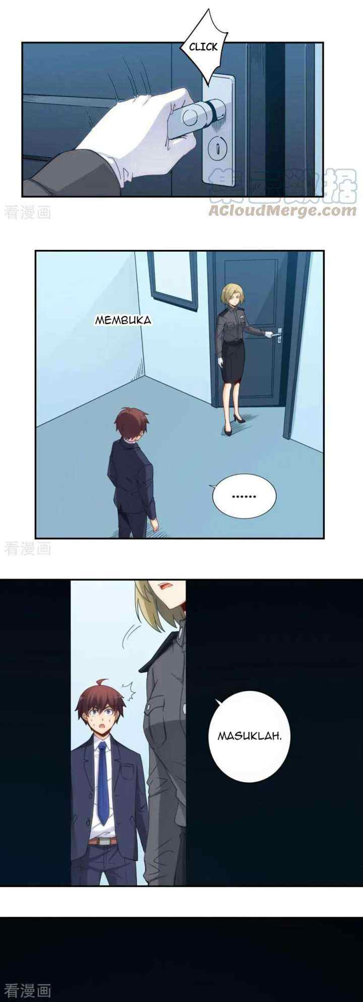 I Am Gao Fu Shuai chapter 104 halaman 6