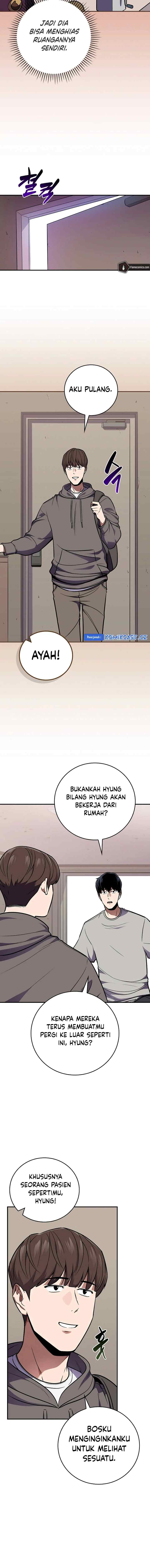 Archmage Streamer chapter 109 halaman 8