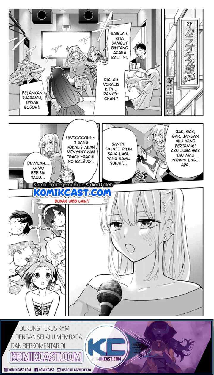 Hanazono Twins chapter 31 halaman 14