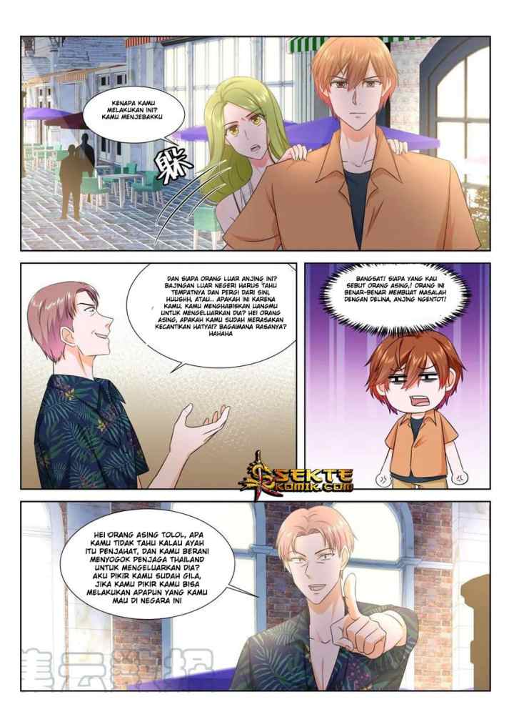 Metropolitan System chapter 165 halaman 10