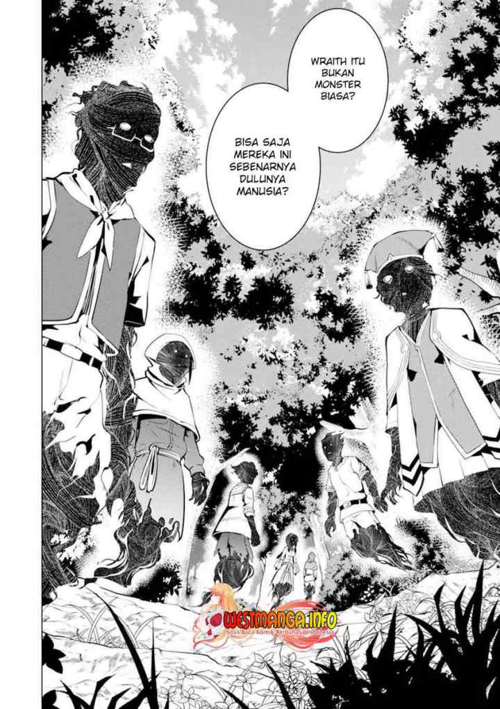 Tensei Kenja no Isekai Raifu ~Daini no Shokugyo wo Ete Sekai Saikyou ni Narimashita chapter 47.1 halaman 13