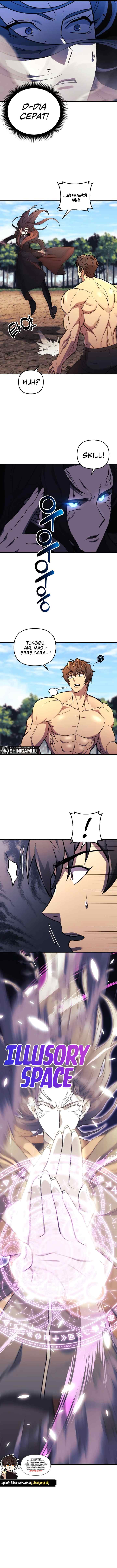 I'll Be Taking a Break for Personal Reasons chapter 39 halaman 6