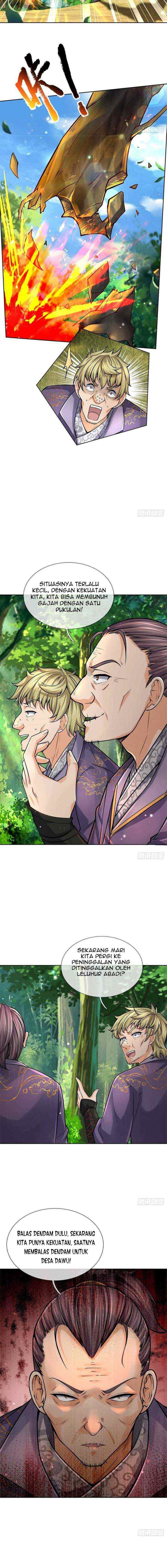 The Way of Domination chapter 95 halaman 7