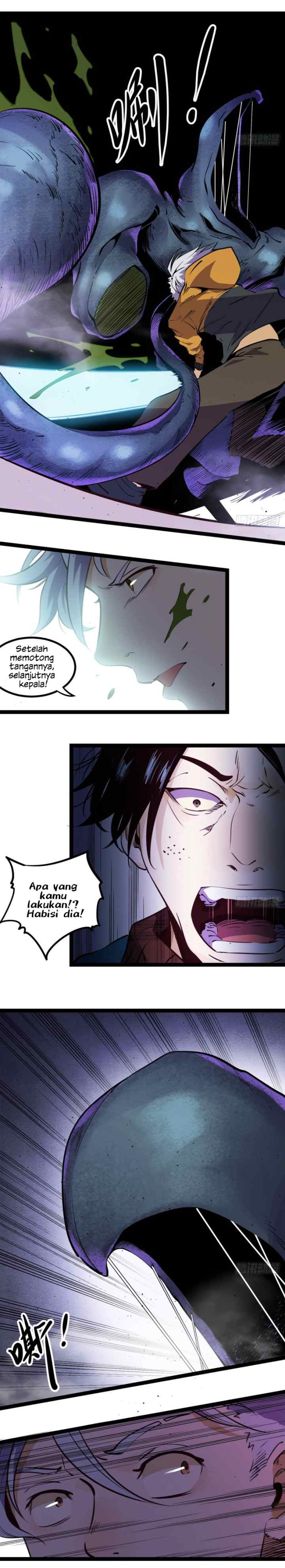 Echoes (Root) chapter 7 halaman 9