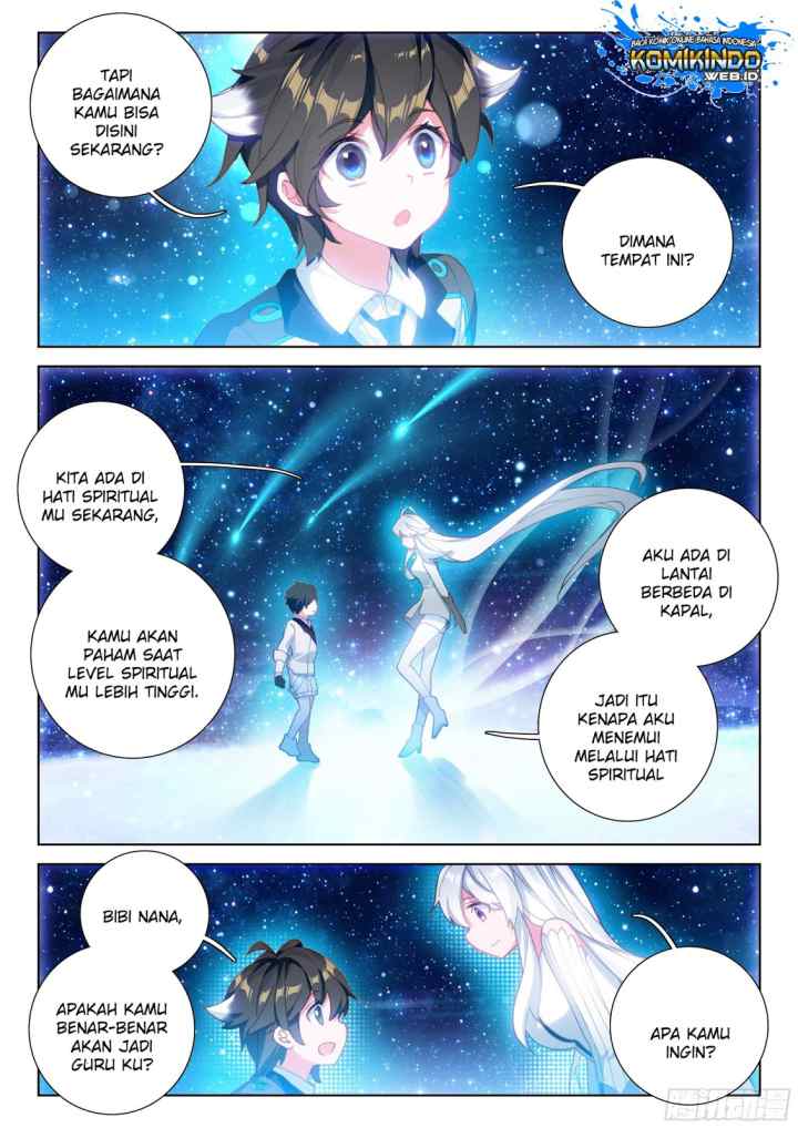 Soul Land 4 chapter 19 halaman 14