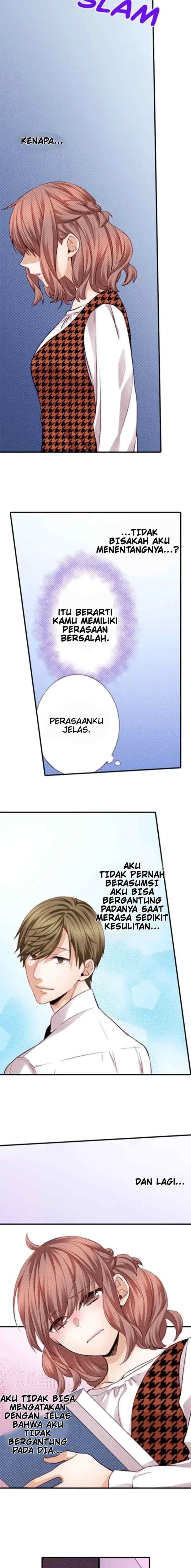 Minus 50kg Cinderella chapter 17 halaman 10
