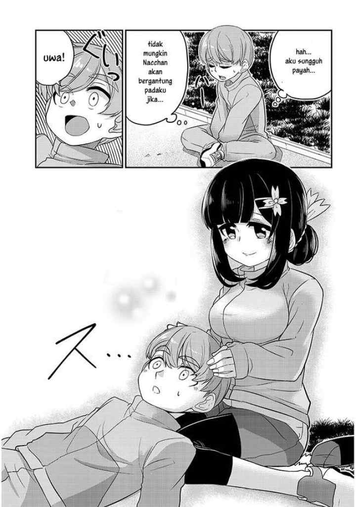 Osananajimi no Mama ja Iya? chapter 2 halaman 9