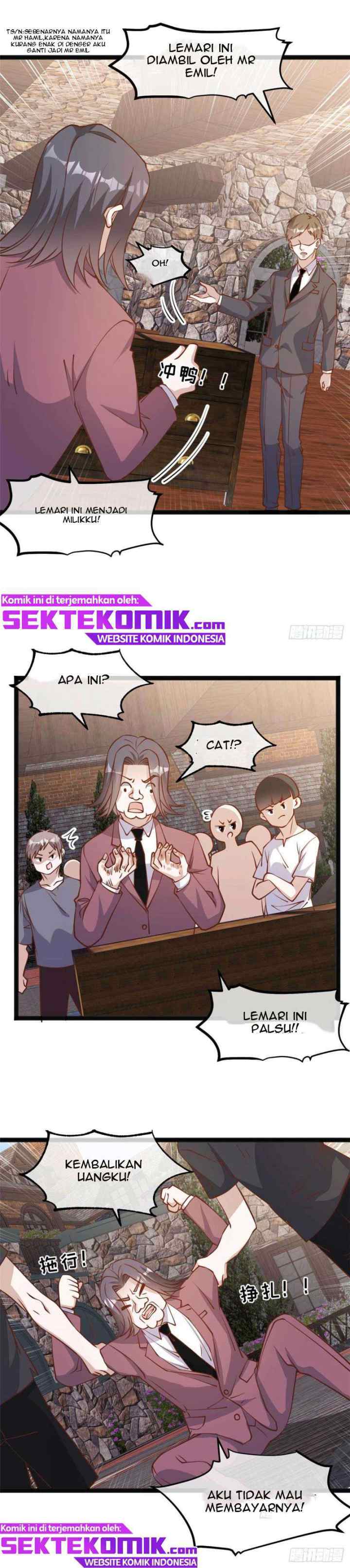 God-Level Fisherman chapter 147 halaman 9