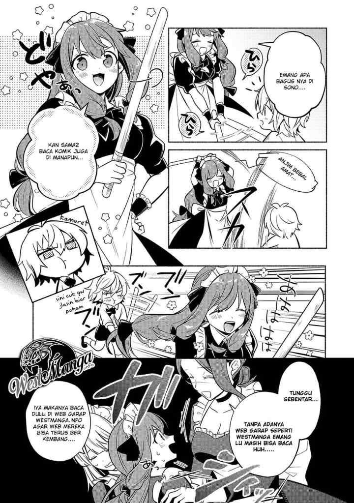 Shindou Sefiria no Gekokujou Program chapter 16.2 halaman 13