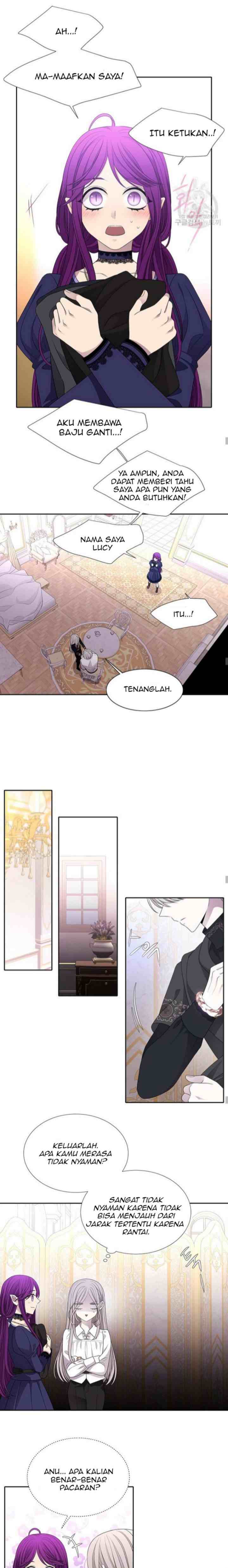 Charlotte Has Five Disciples chapter 91 halaman 8