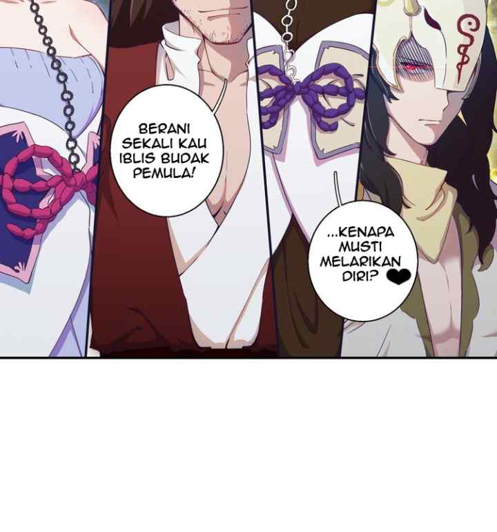 Nightmare Palace of Six Trails chapter 2 halaman 16