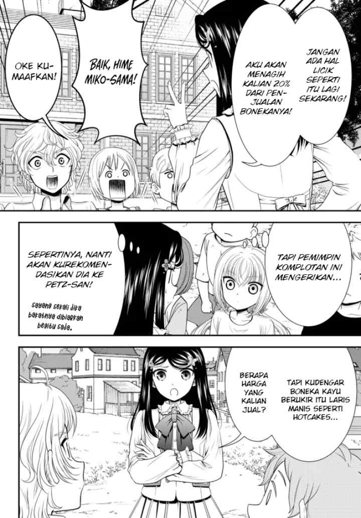 Saving 80,000 Gold Coins in the Different World for My Old Age chapter 77 halaman 10