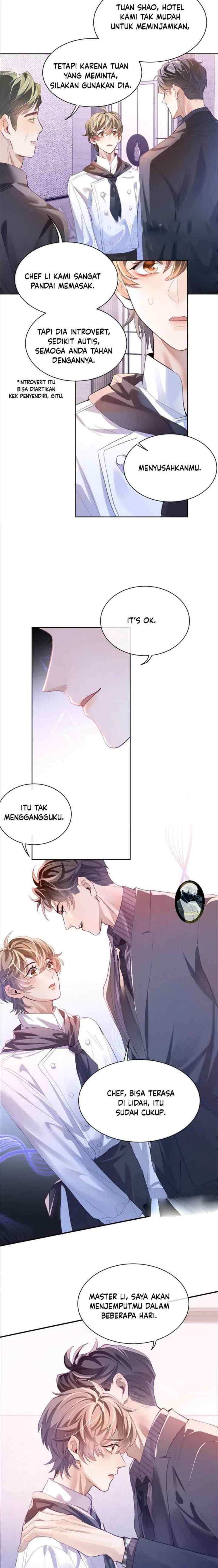 Little Wife, How Dare You Say Break Up? chapter 1 halaman 12