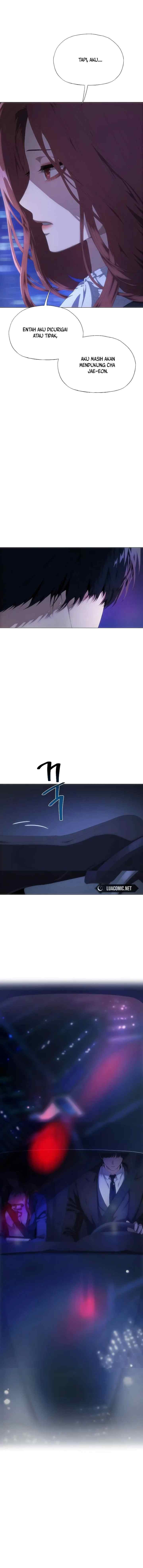 I'm Stuck In A Crazy Drama chapter 25 halaman 10