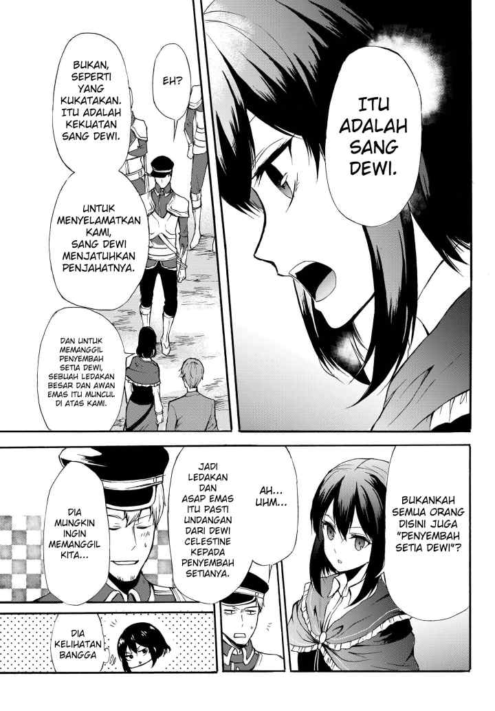 Potion Danomi de Ikinobimasu! chapter 29.1 halaman 9