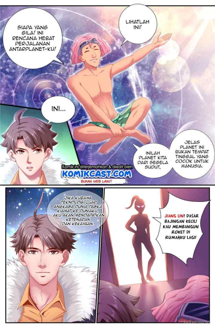 I Have a Mansion In The Post-Apocalyptic World chapter 159 halaman 4