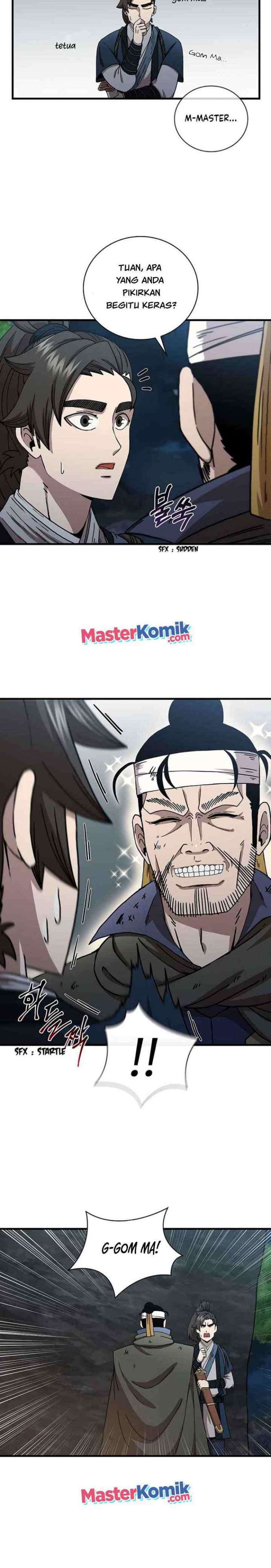 Shinsu Jeil Sword chapter 42 halaman 18
