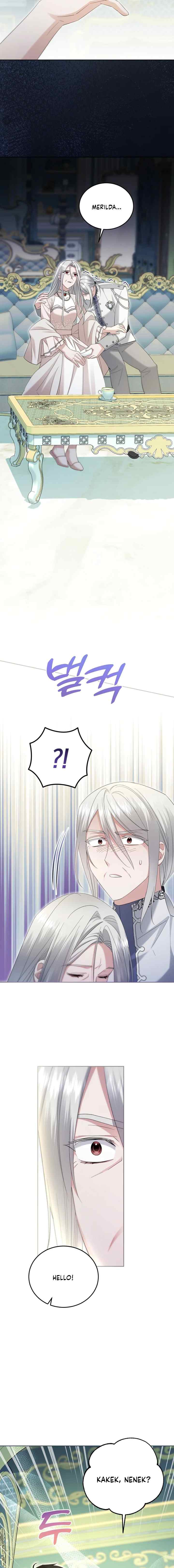 I'm Done Being a Hero, Even If It's Retirement chapter 23 halaman 9