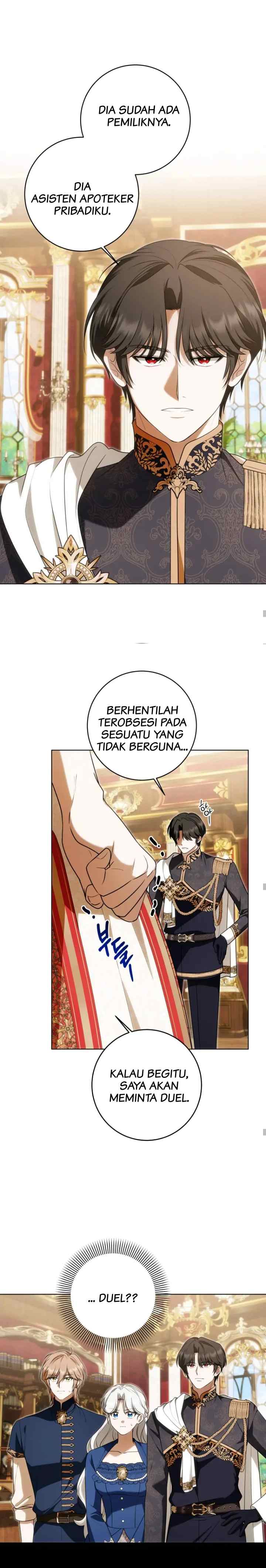 I Am the Obsessive Emperor's Talented Pharmacist chapter 27 halaman 14