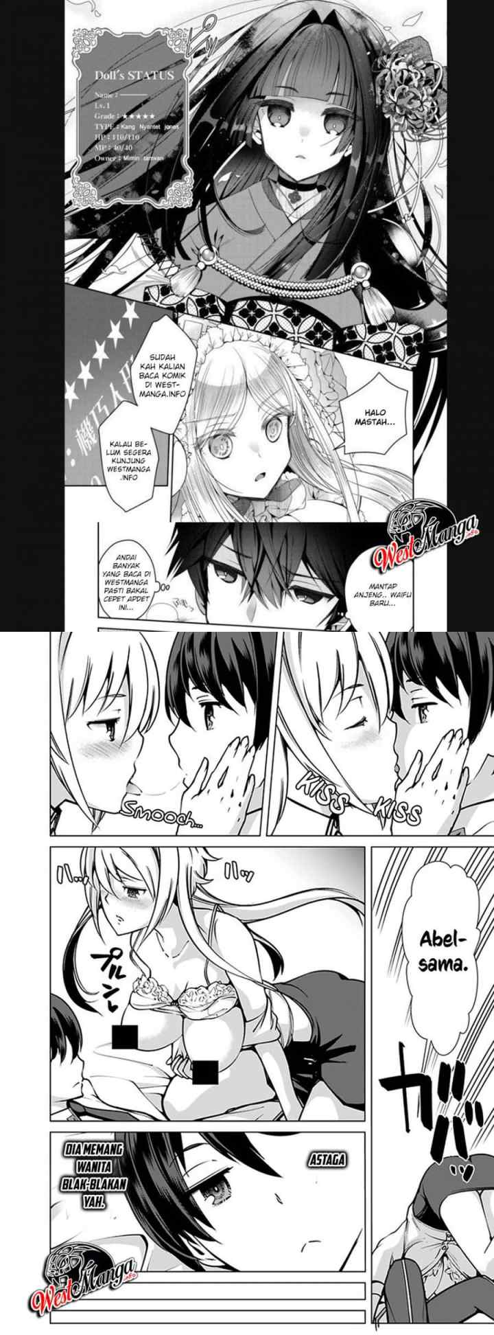 Rettou Me no Tensei Majutsushi ~ Shiitage Rareta Saikyou no Minashigo ga Isekai de Musou Suru chapter 39 halaman 10