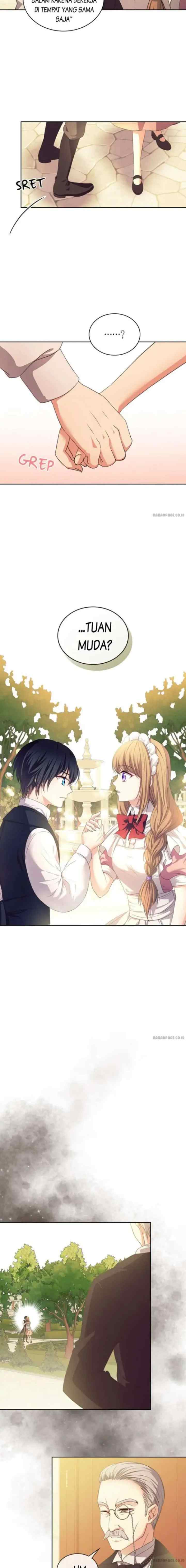 Sincerely: I Became a Duke's Maid chapter 24 halaman 14