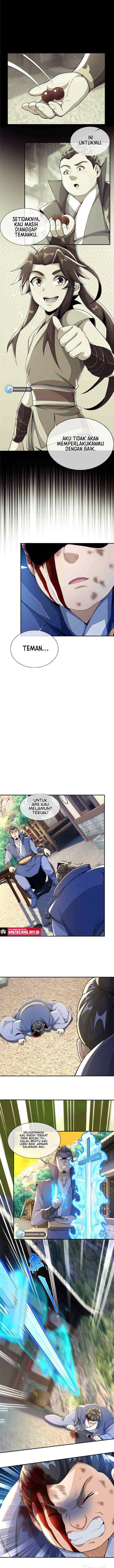 Plundering The Heavens chapter 34 halaman 4