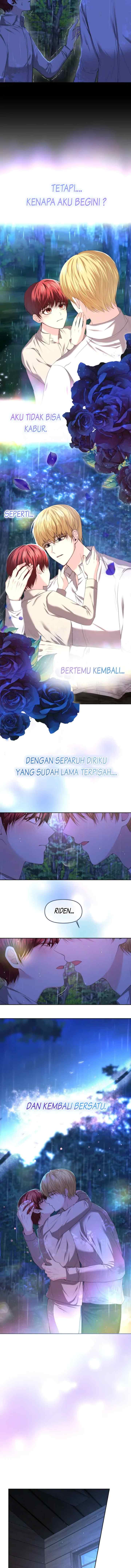 Divorce is the Condition chapter 3 halaman 8
