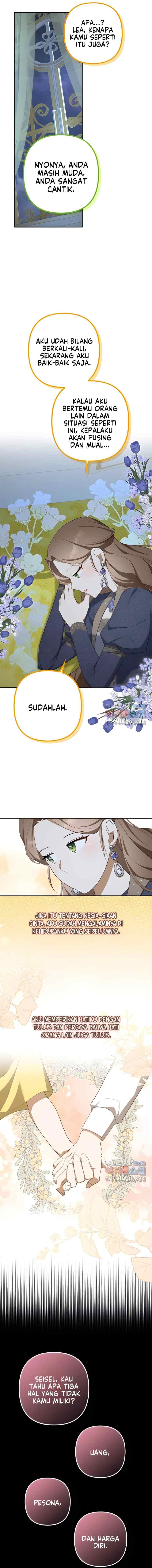 I'm A Cheater, But It's Okay chapter 50 halaman 8