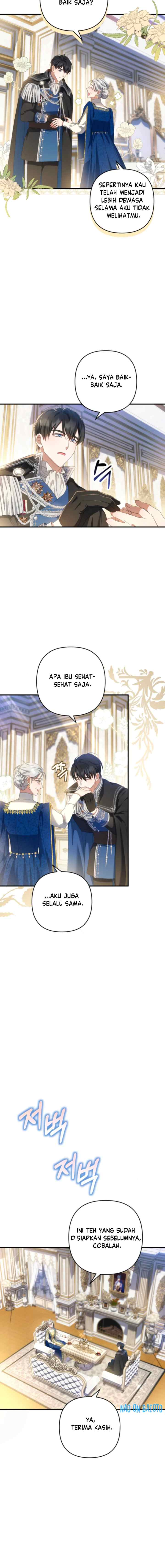 The Extra Guardian Missed The Right Time to Leave chapter 22 halaman 4