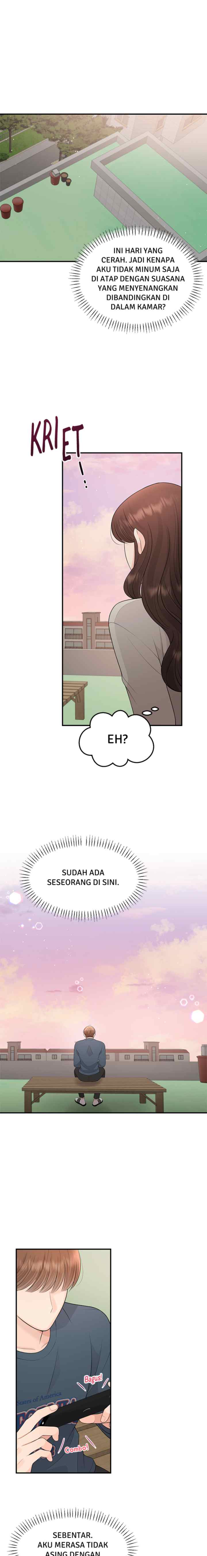 Awkward With My Boss chapter 55 halaman 16